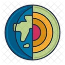 Earth Sciences Earth Science Icon