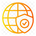 Earth security  Icon