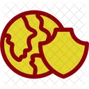 Earth Security  Icon