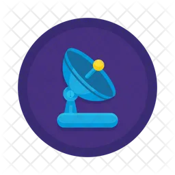 Earth Station  Icon