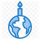 Earthday  Icon