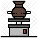 Earthenware  Icon