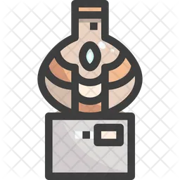 Earthenware  Icon