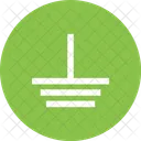 Earth Circuit Earthing Icon