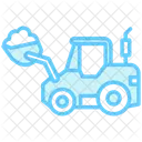 Earthmoving  Icon