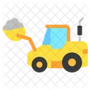 Earthmoving  Icon