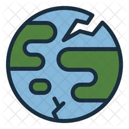 Earthquake  Icon