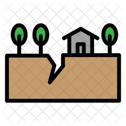 Earthquake  Icon