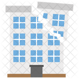 Earthquake Icon