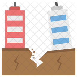 Earthquake Icon