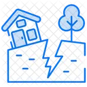 Earthquake  Icon