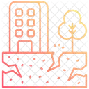 Earthquake  Icon