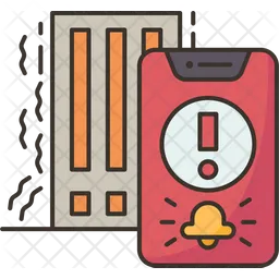 Earthquake  Icon