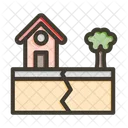 Disaster Natural Disaster Nature Icon