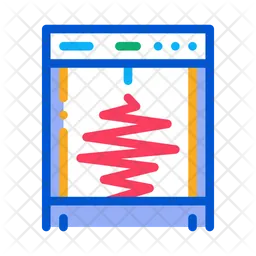 Earthquake Action  Icon