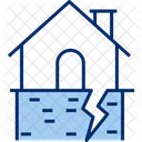 Earthquake-home  Icon