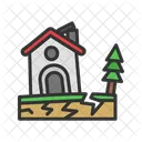 Earthquake  Icon