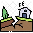 Earthquake Extreme Damage Icon