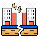 Earthquake  Icon