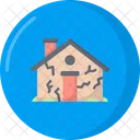 Earthquake Icon