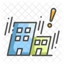 Iearthquake Earthquake Natural Disaster Icon