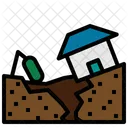 Earthquake  Icon