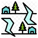 Earthquake  Icon