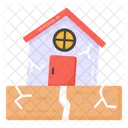 Earthquake  Icon