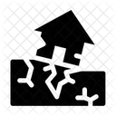 Earthquake  Icon