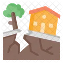 Earthquake  Icon