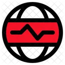 Earthquake  Icon