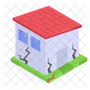 Earthquake Insurance  Icon