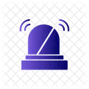 Earthquake Siren  Icon
