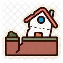 Earthquake  Icon