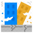 Earthquakes  Icon