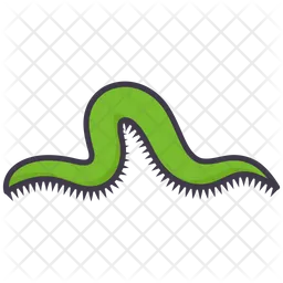 Earthworm  Icon