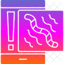 Earthworm Farming Fertilizer Icon