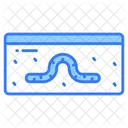 Earthworm  Icon
