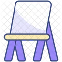 Easel  Icon