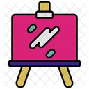 Easel Icon