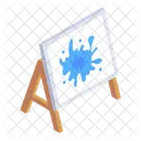 Easel  Icon