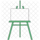 Easel  Icon