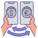 Easier Currency Exchange Icon