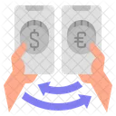 Easier Currency Exchange  Icon