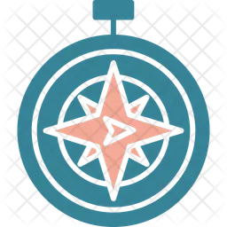 East  Icon