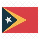East Timor  Icon