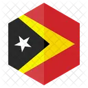 East Timor  Icon