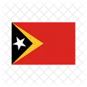 East timor  Icon