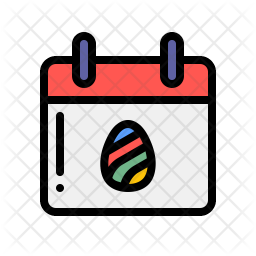 Easter Icon