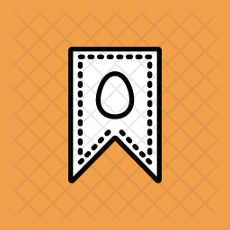 Easter Icon